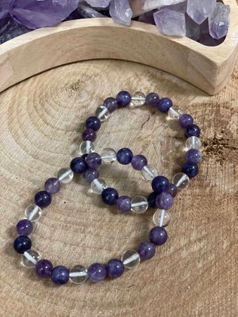 Armband kronchakra