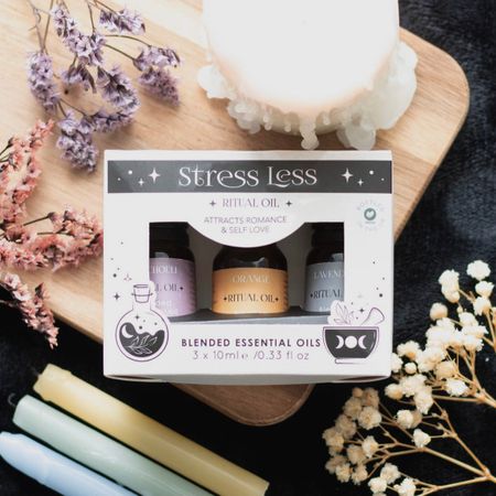 3 pack eteriska oljor stressa mindre