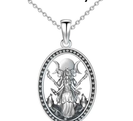 Halsband Hekate