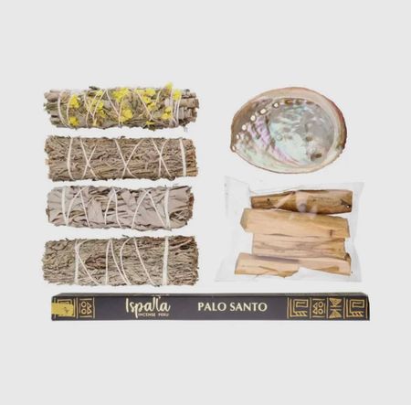 Presentförpackning rökelsepaket