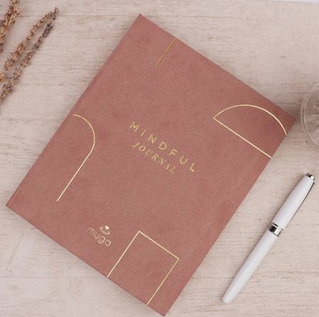 Mindfulness skrivbok