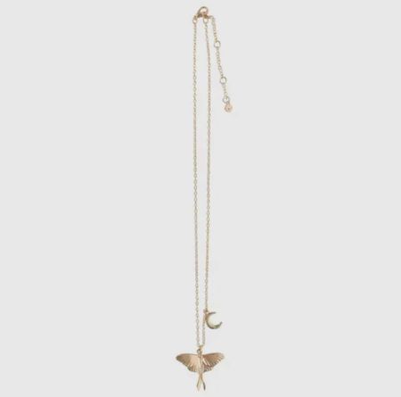 Halsband luna mal Dark forest