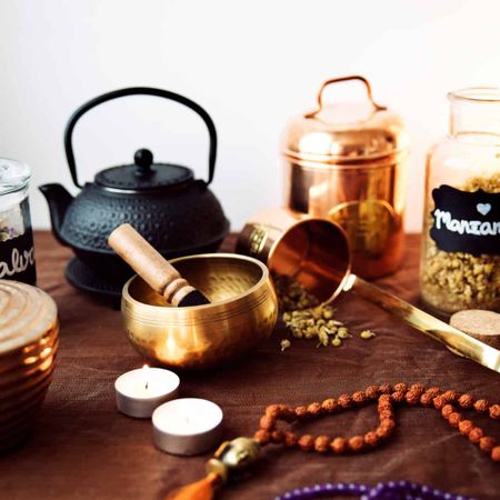 Te ritual paket
