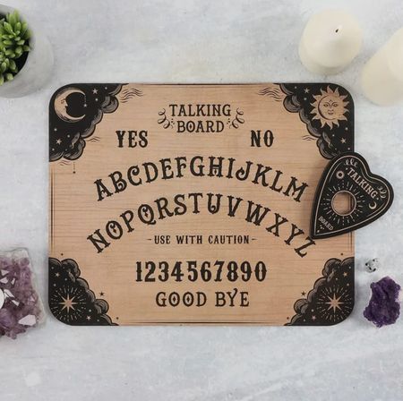 Ouija bräda