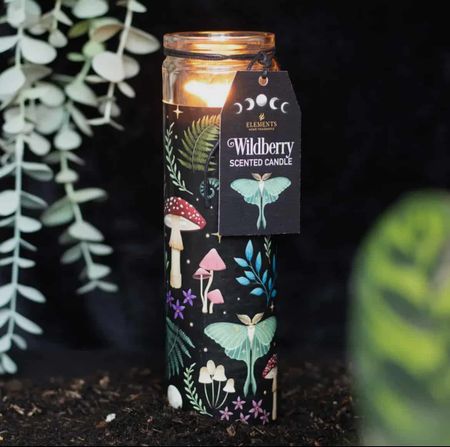 Dark forest doftljus