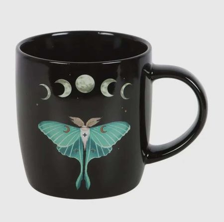 Kaffemugg mystisk mal