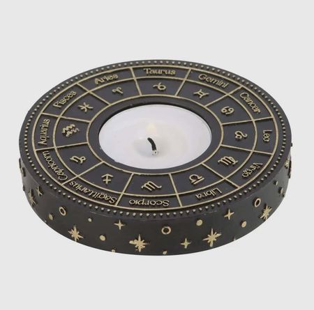 Värmeljushållare astrologi året
