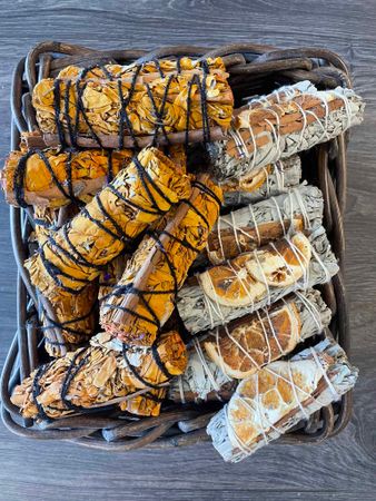Rökelsebunt Pumpkin spices limited edition
