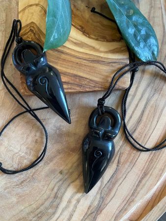 Moder jord gudinna obsidian