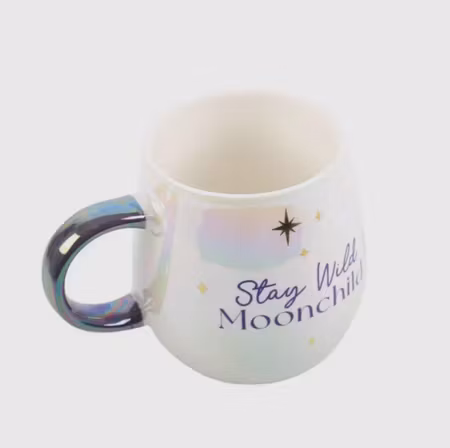 Stay wild moon child mugg