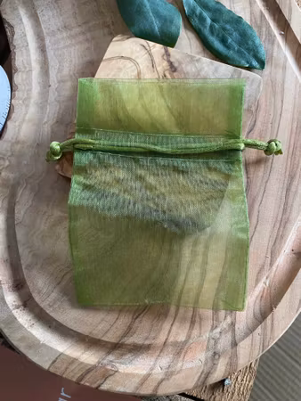 Organza påse