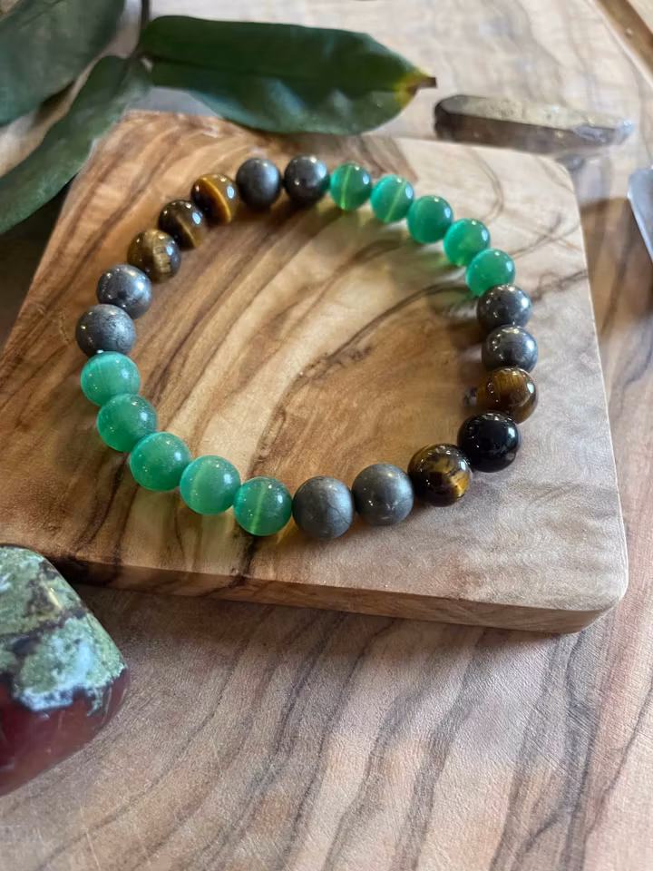 Armband för tur, lycka och framgång