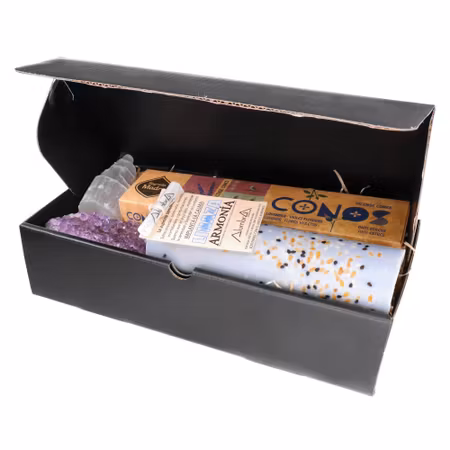 Presentset harmoni och frid