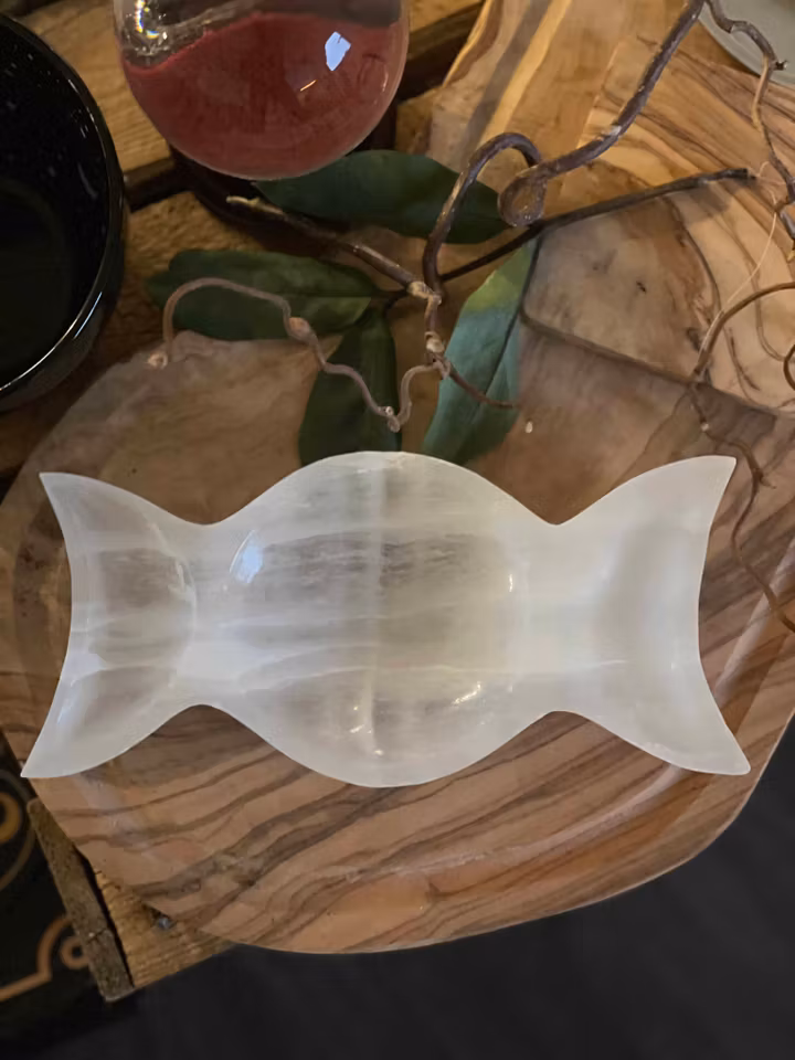 Selenitskål mångudinnan