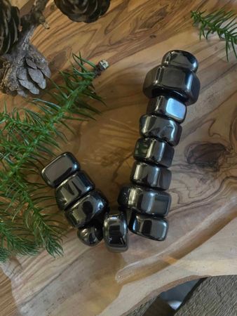 Magnetit kristaller