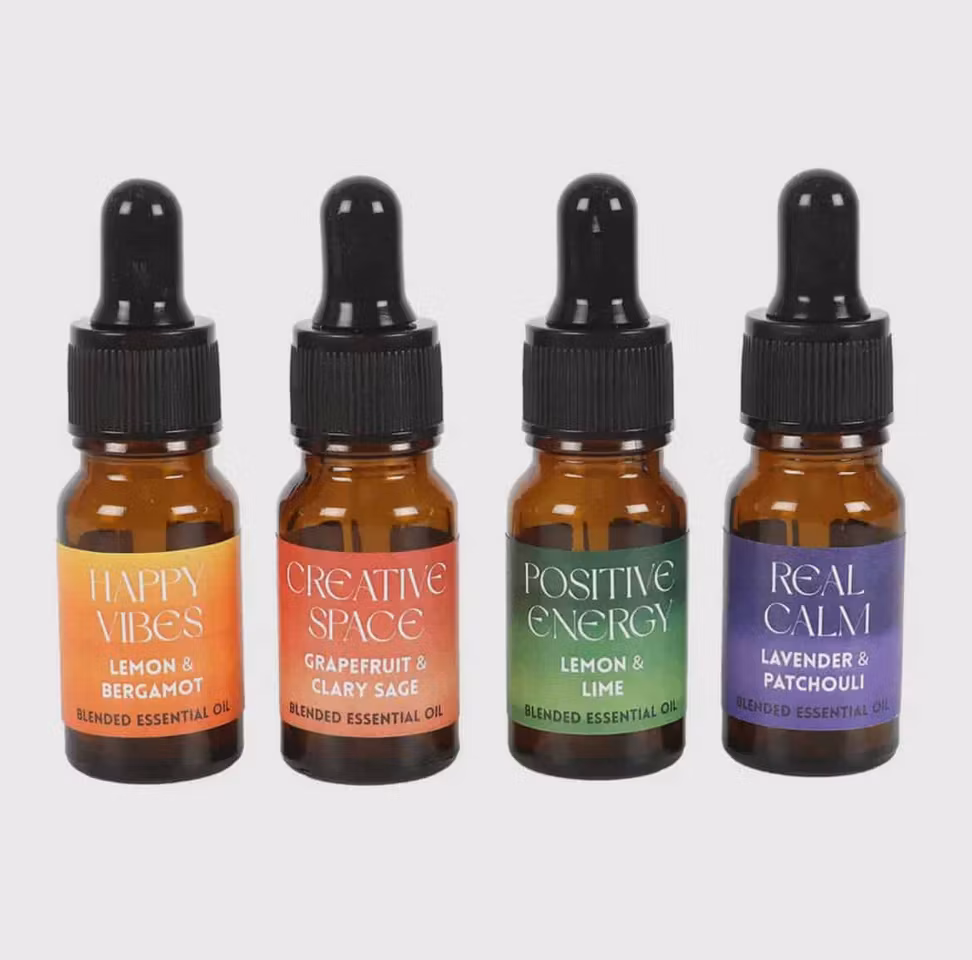 Eteriska oljor Happy blend