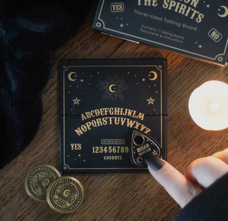 Ouija bräda resestorlek