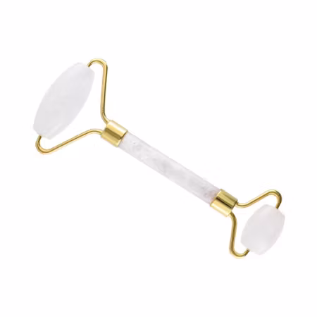 Gua Sha Bergkristall roller