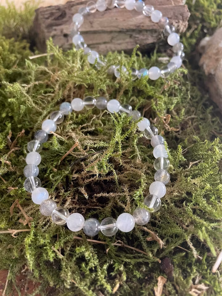 Armband för lugn, harmoni och sömn