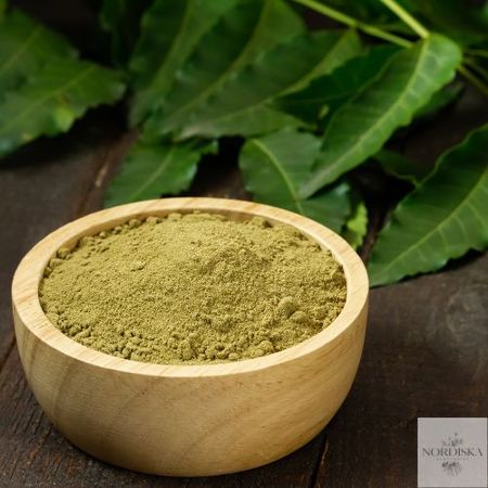 Neem pulver