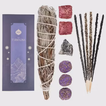 Sagrada Madre rökelsekitt