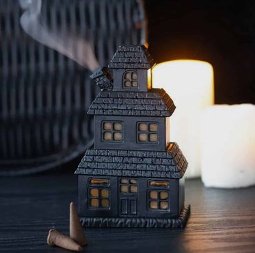 Rökelsehållare spökhuset