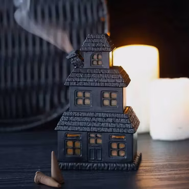 Rökelsehållare spökhuset