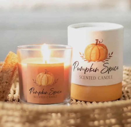 Doftljus pumpkin spice