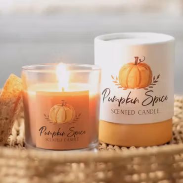 Doftljus pumpkin spice