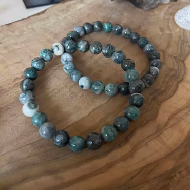 Kristallarmband Klorit