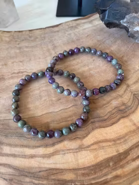 Kristallarmband Stichtit