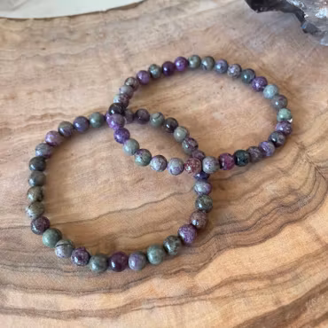 Kristallarmband Stichtit