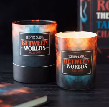 Doftljus Between worlds