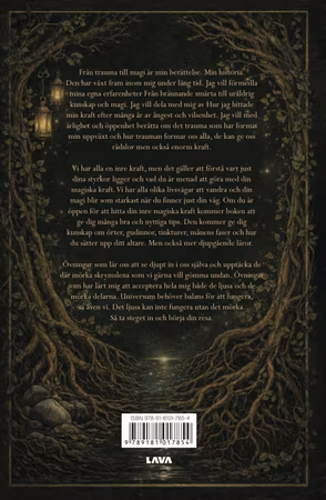 Förboka nu!  Från trauma till magi