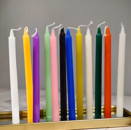 Mixpack ritual ljus 12 pack