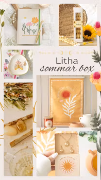 Litha sommar box