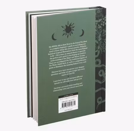 Du kommer kunna läsa tarot