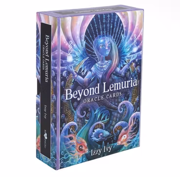 Beyond Lemuria Oracle kort