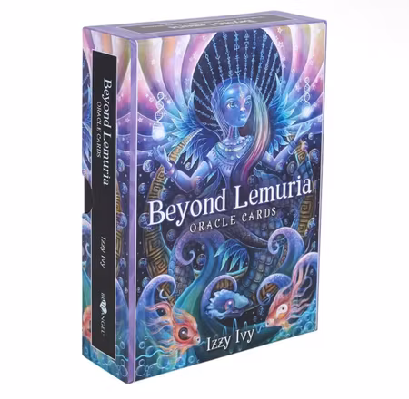 Beyond Lemuria Oracle kort