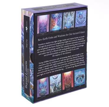Beyond Lemuria Oracle kort