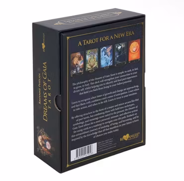 Tarot kortlek Dreams of Gaia