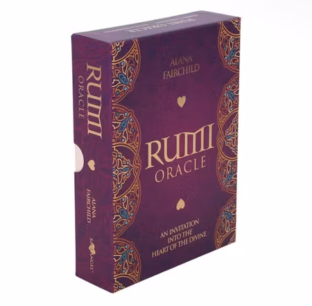 Orakelkort Rumi