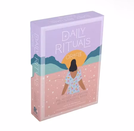 Orakelkort dagliga ritualer