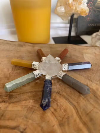 Chakra generator