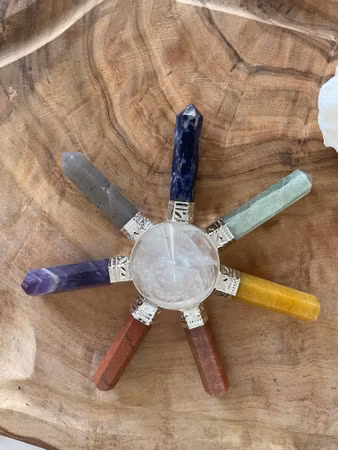 Chakra generator