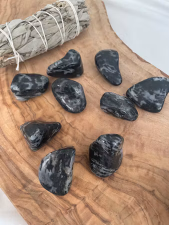 Trumlad Indigo Gabbro