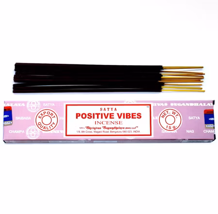 Satya Positive vibes