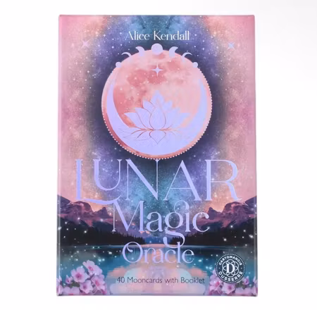 Lunar Magic orakel kort