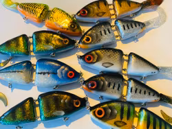 Fathead swimbait