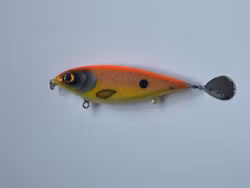 Bad lure Henry